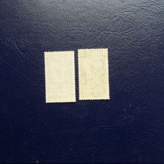 Ireland 1953.Stamps set.An Tostal ( ).Mint,Very,Very Lightly Hinged.