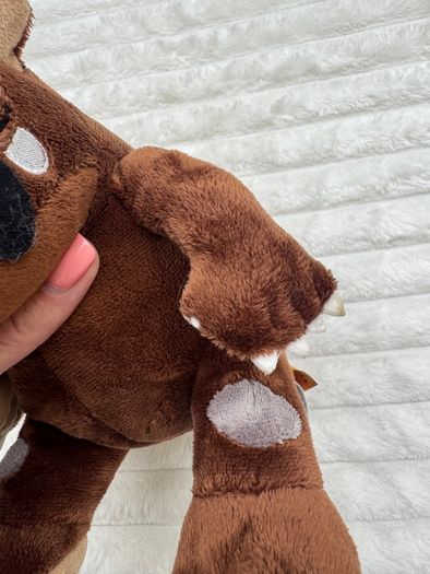Gruffalo Sitting Soft Plush Aurora 2009 approx. 20 cm. Used Please see pictures