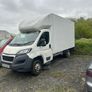 Selection Of Vans For Parts Image 7