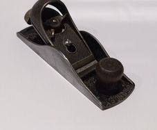 Vintage Stanley No 220 Block Plane