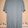Levis V Neck Grey Cotton T Shirt Size Xl Extra Large Image 7