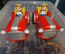 bluey cocomelon vehicles