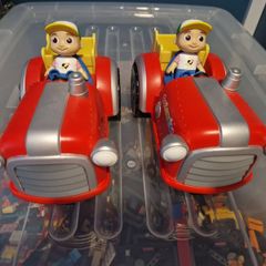 bluey cocomelon vehicles