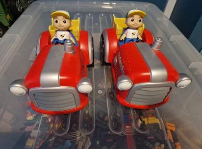 bluey cocomelon vehicles