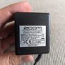 Genuine 9V AC Adapter For Zoom Effects AD-0006F Centre-negative Polarity Image 3