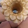 Decorative Vase with Possibly Indian Ladies,  made in Italy Image 9