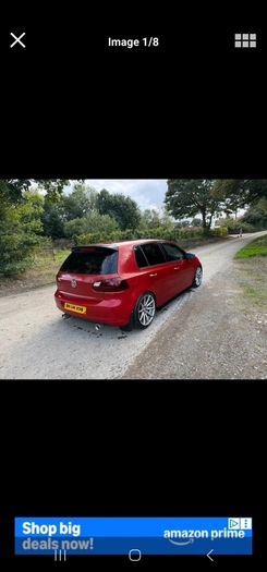 Mk6 Golf 2.0 Tdi