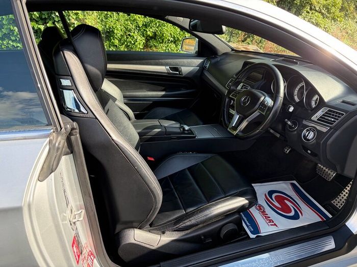 Mercedes E250