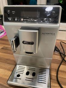Coffee machine d'longhi
