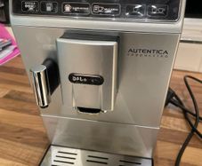 Coffee machine d'longhi