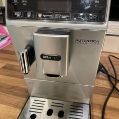 Coffee machine d'longhi
