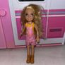 Barbie camper van with dolls and accessories Image 2