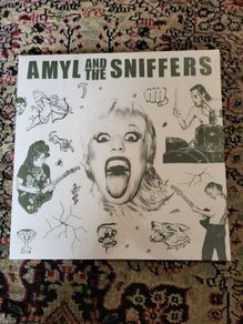 Amyl and the Sniffers: Amyl and the Sniffers LP