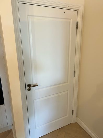 3 internal fire doors