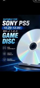 PS5 Jailbreak Disc