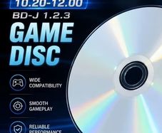 PS5 Jailbreak Disc