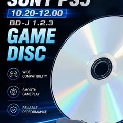 PS5 Jailbreak Disc