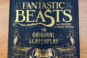 Fantastic Beasts And Where To Find Them by J K Rowling