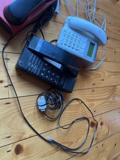 telephones
