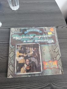 Rockin' Dopsie & The Twisters - Zy-De-Blue (LP) Vinyl