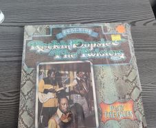 Rockin' Dopsie & The Twisters - Zy-De-Blue (LP) Vinyl