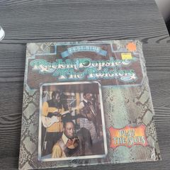 Rockin' Dopsie & The Twisters - Zy-De-Blue (LP) Vinyl