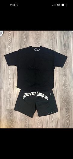 Palm Angels Shorts Set