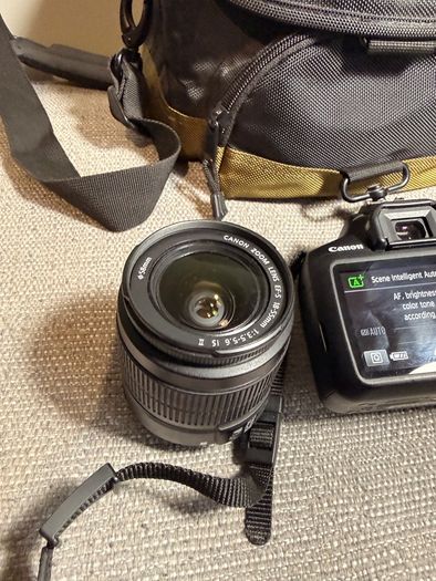 Canon Eos 1300d
