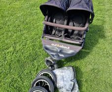 Double Buggy