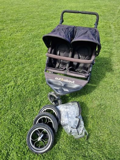 Double Buggy