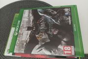 batman Arkham collection
