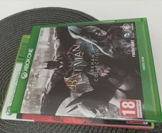 batman Arkham collection