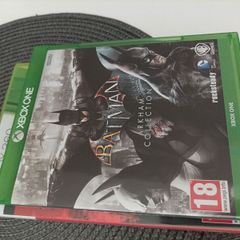 batman Arkham collection