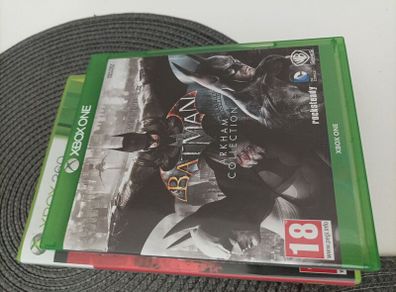 batman Arkham collection