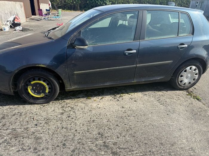 parts only 07 Golf