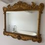 antique mirror Image 2