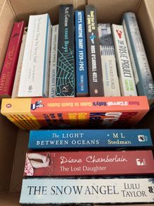 Collection of books
