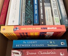 Collection of books