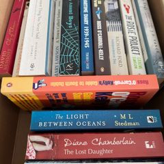 Collection of books
