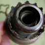 Vintage Oil Lamp Burner (works well) Image 6