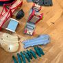 wooden Trains and accessories Image 3