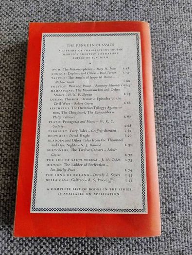 The Brothers Karamazov 1958 Fyodor Dostoevsky Penguin Classics in good overall condition see photos FREE STANDARD POSTAGE INCLUDED