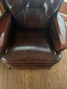 Rocker Recliner Chair