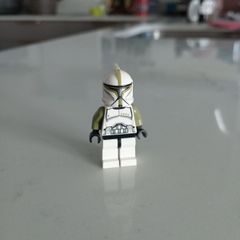Lego star wars minifigure clone trooper sergeant sw0438