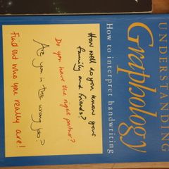 Graphology.
