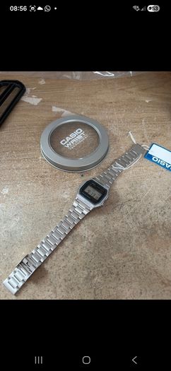 Casio watch 30-38 mm new with tag
