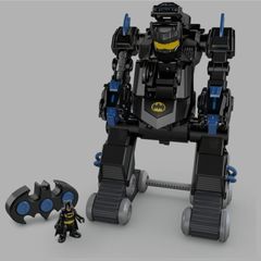 Imaginext Remote Control Batbot