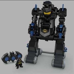 Imaginext Remote Control Batbot