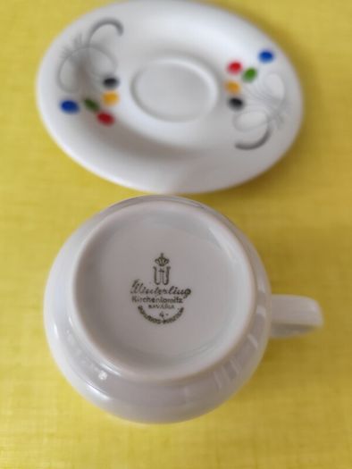 Bavarian Winterling Porcelain German Vintage