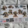 Games Workshop Warhammer 40k Death Guard Blightlord Terminators Image 2